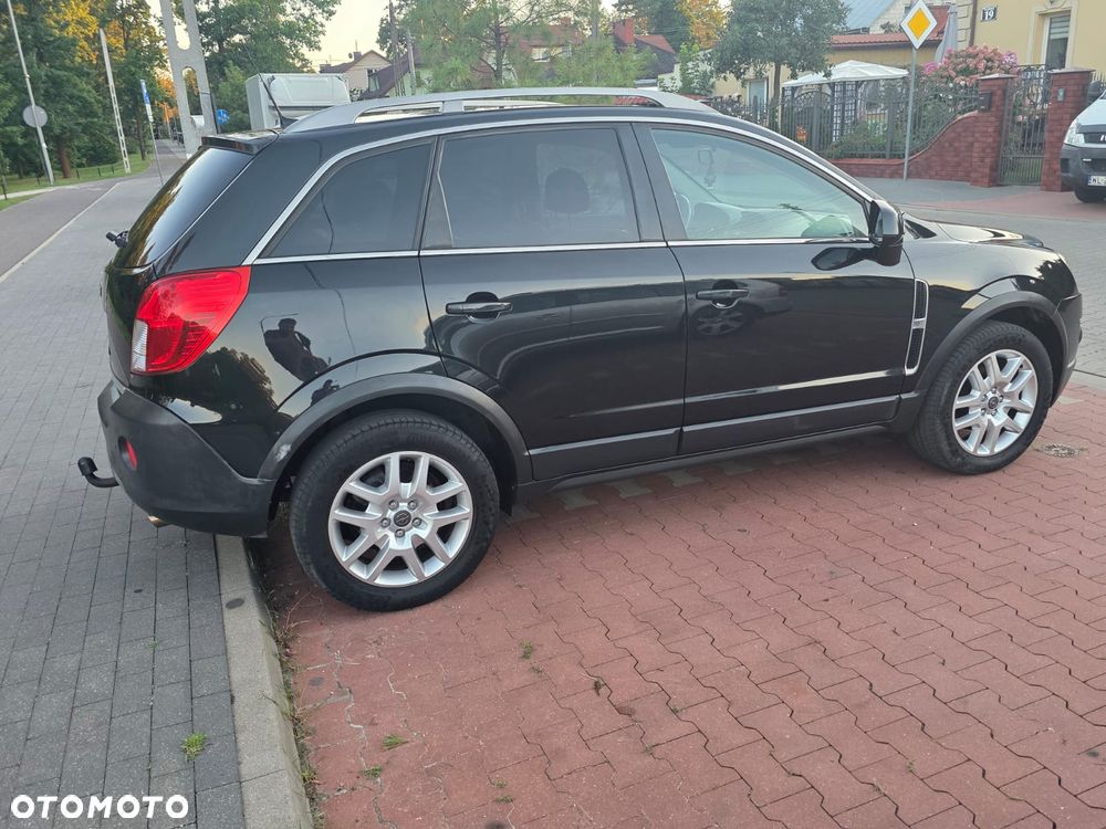 Opel Antara 2.4 Cosmo - 4