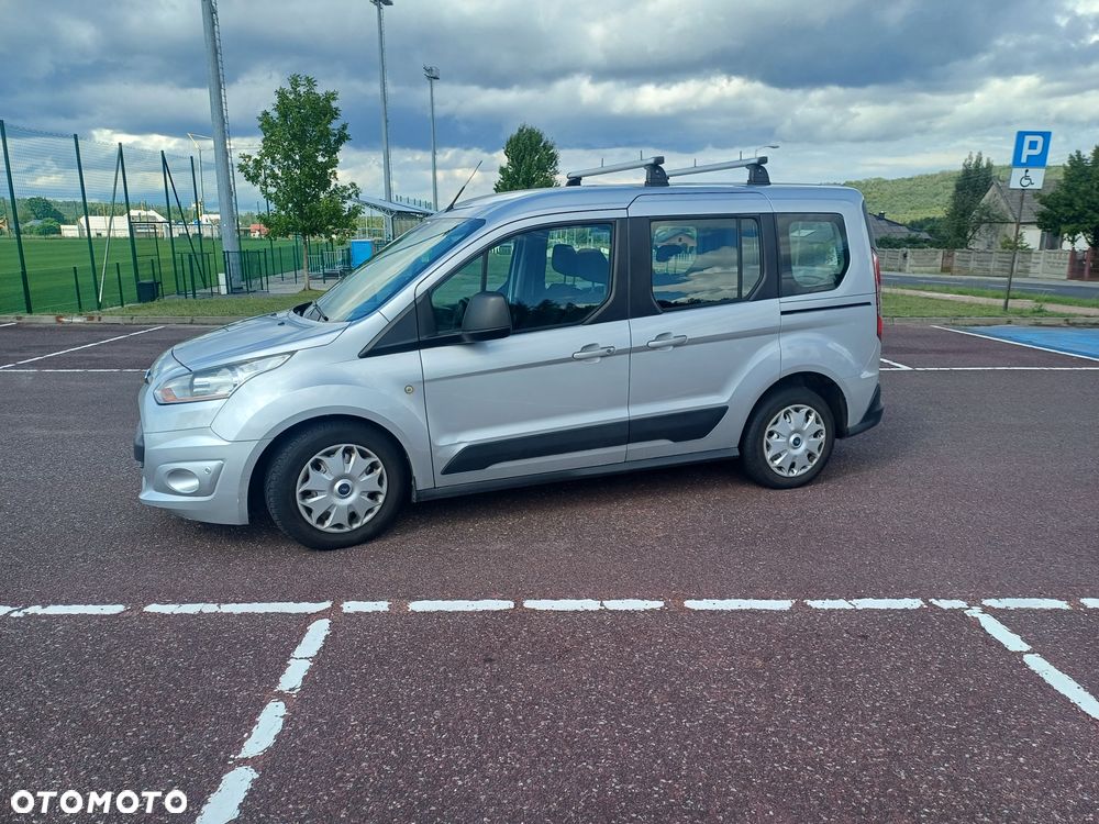 Ford Tourneo Connect 1.0 EcoBoost Ambiente - 11