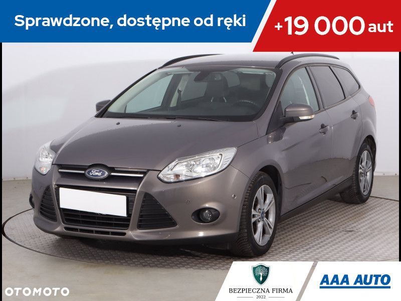 Ford Focus SW - 2