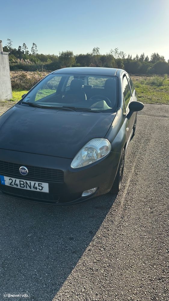 Fiat Grande Punto 1.2 Freestyle 360 - 2