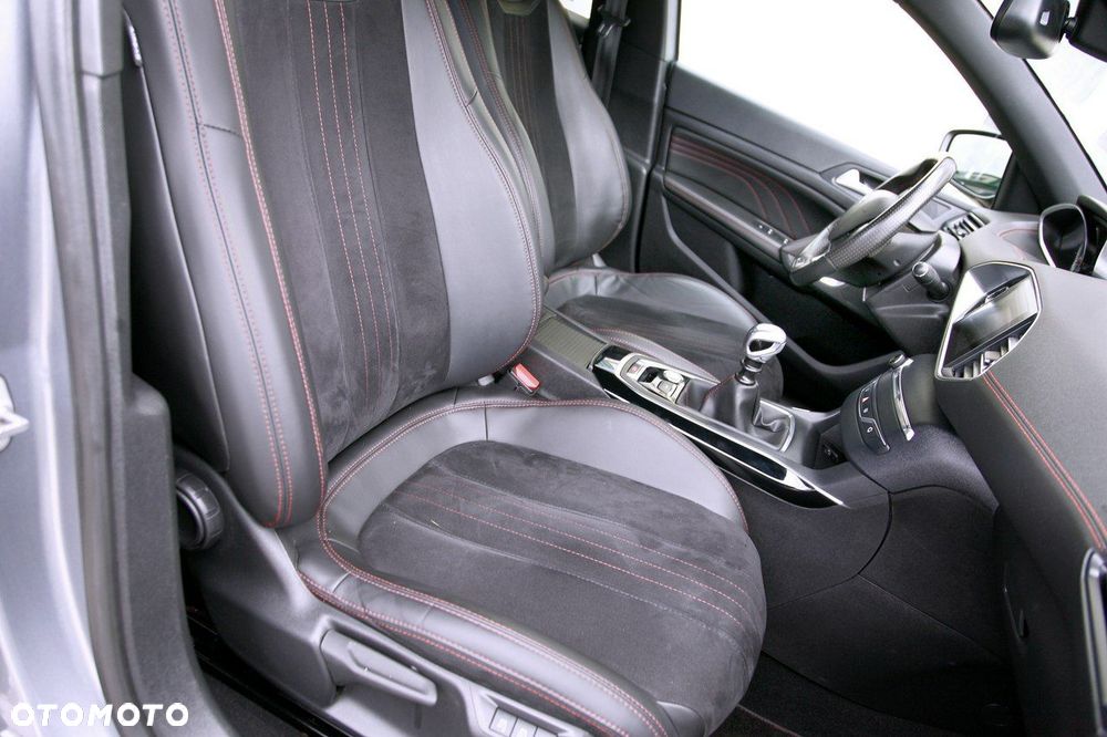 Peugeot 308 THP 205 Stop & Start GT - 17