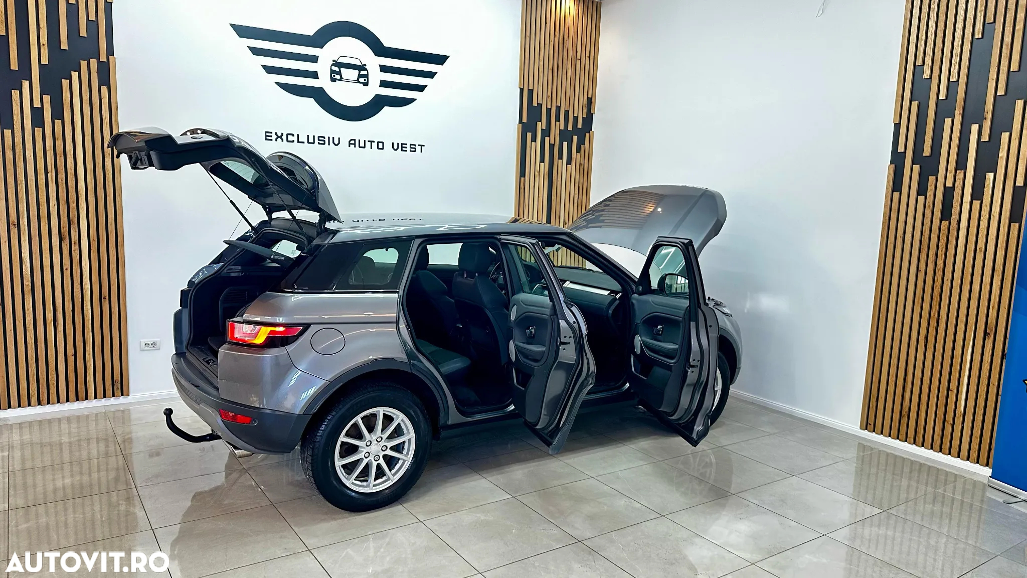 Land Rover Range Rover Evoque 2.0 l eD4 Pure - 19