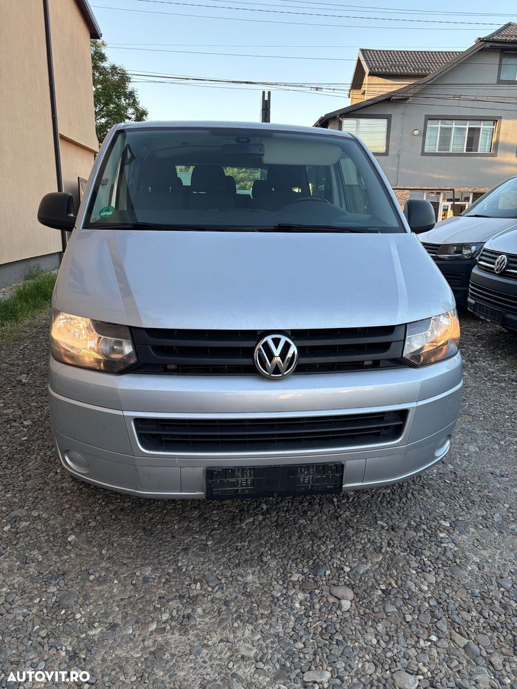 Volkswagen Transporter Standard - 3
