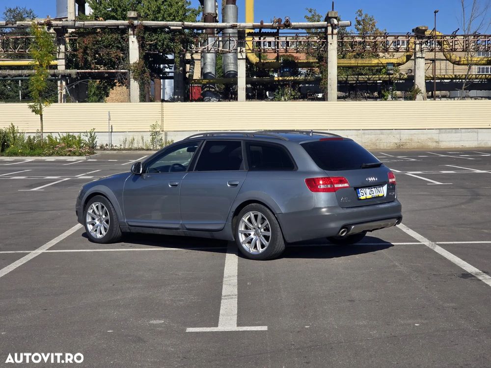 Audi A6 Allroad quattro 2.7 TDI tiptronic DPF - 6