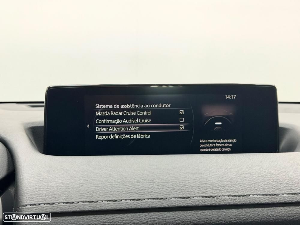 Mazda MX-30 e-Skyactiv Advantage+Vintage Leatherette - 26