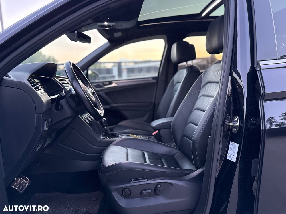 Volkswagen Tiguan 2.0 TDI 4Mot DSG Highline - 21