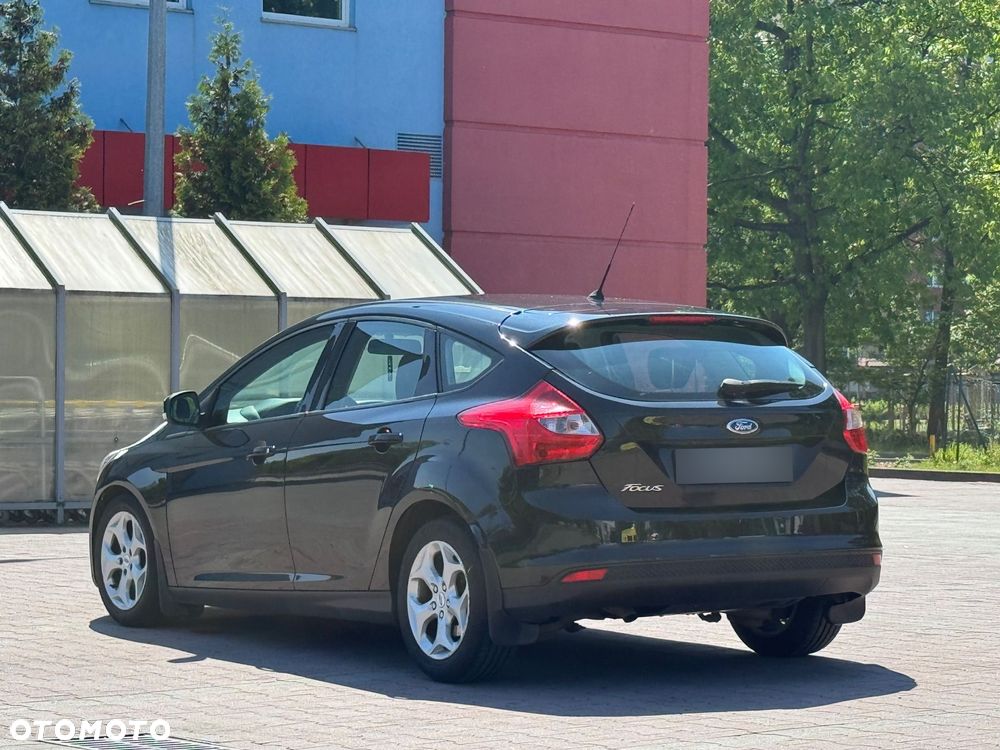Ford Focus 1.6 TDCi Titanium - 7