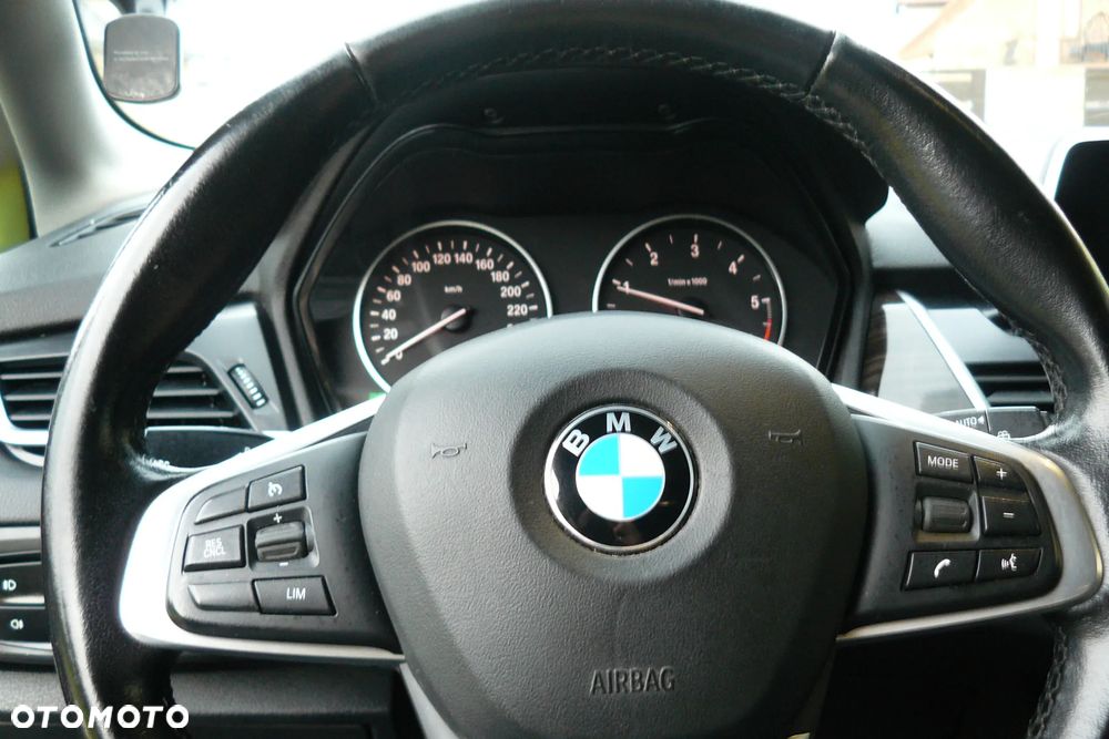 BMW Seria 2 218d Advantage sport - 20