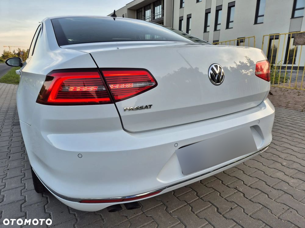 Volkswagen Passat 2.0 TDI BMT Highline DSG - 3