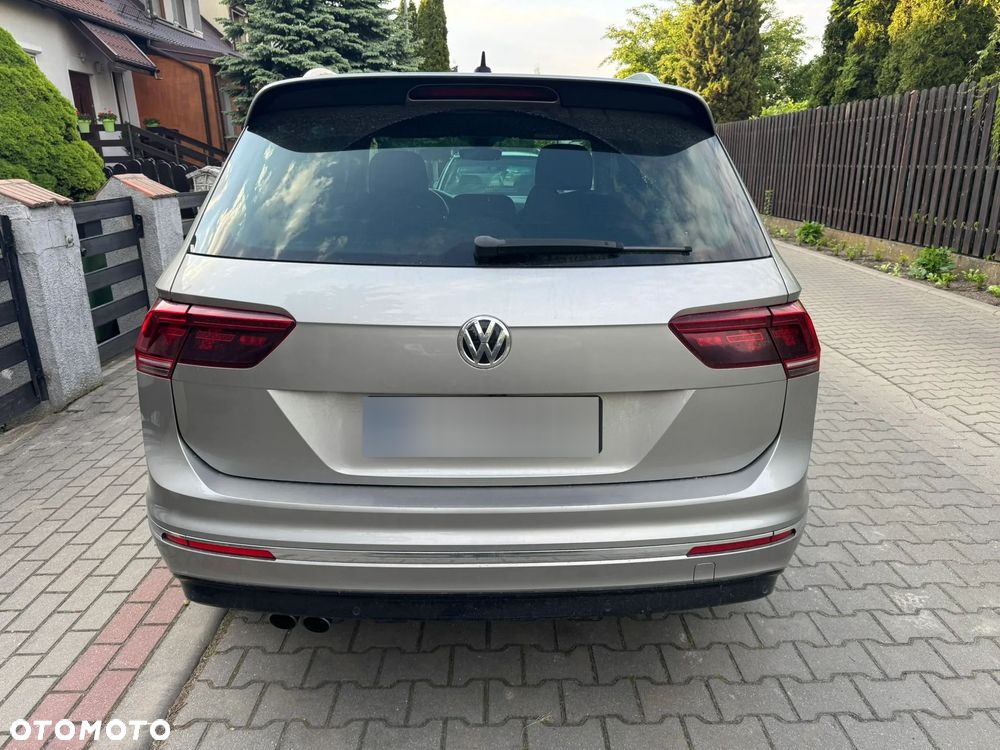 Volkswagen Tiguan 2.0 TSI 4Mot R-Style DSG - 3