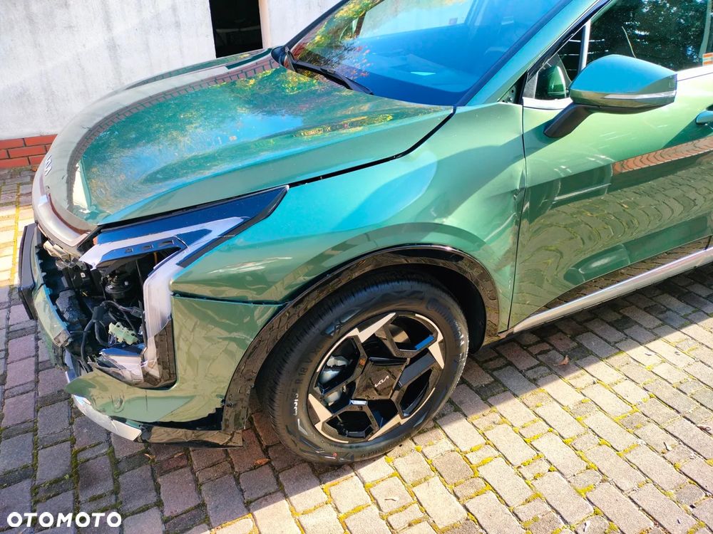 Kia Sportage 1.6 T-GDI MHEV Business Line 2WD DCT - 23