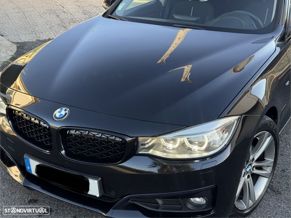 BMW 318 Gran Turismo - 6