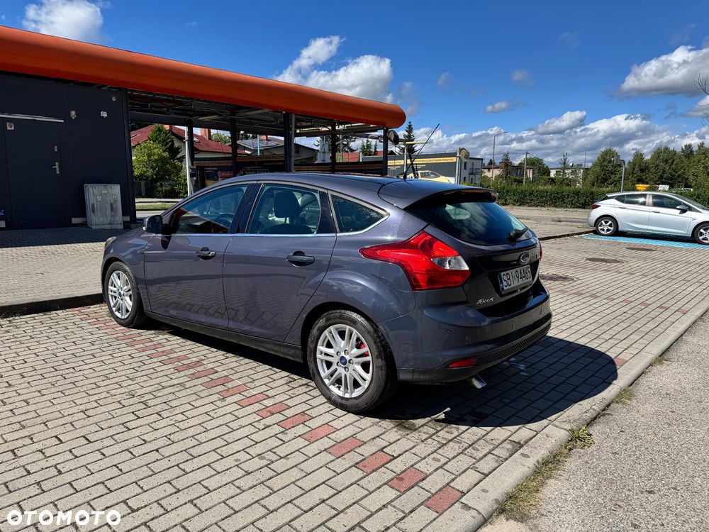 Ford Focus 1.6 TDCi Titanium - 6