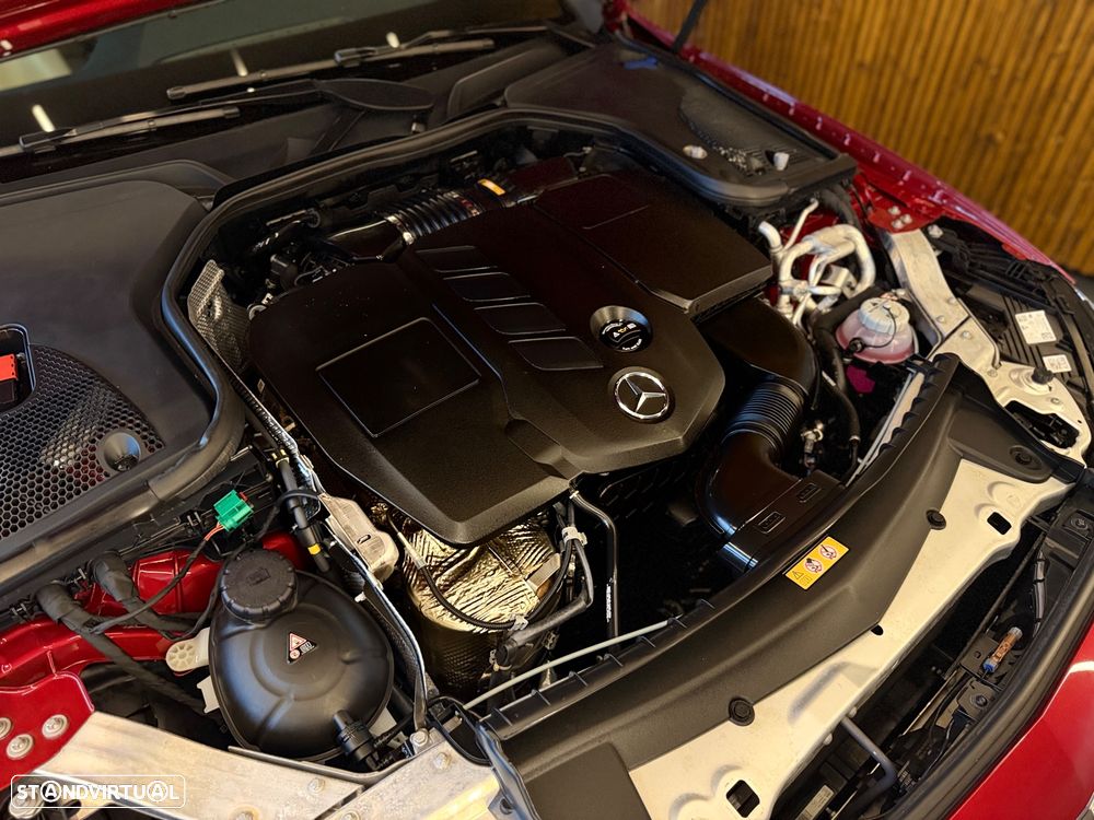 Mercedes-Benz E 300 de 9G-TRONIC Night Edition - 48