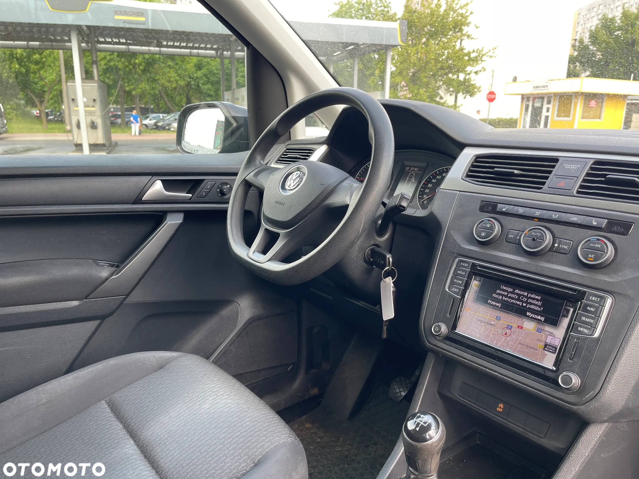 Volkswagen Caddy 2.0 TDI (5-Si.) Family - 7