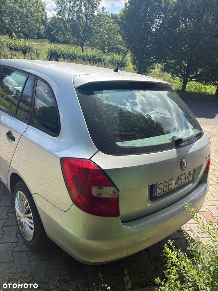 Skoda Fabia 1.6 TDI DPF Classic - 4