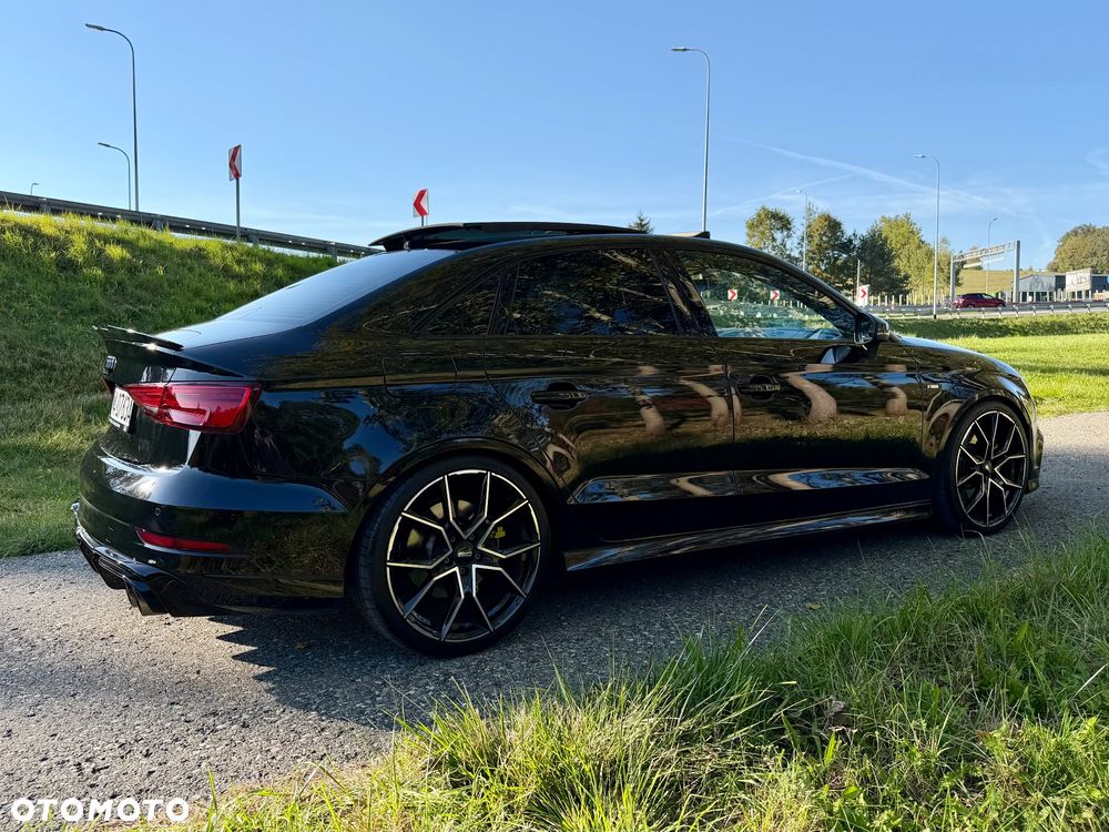 Audi A3 Limousine - 7
