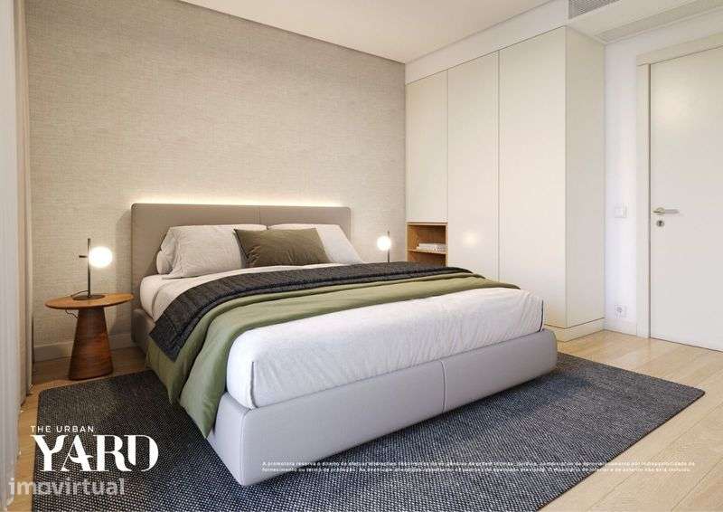 Apartamento T2 | Yard - Grande imagem: 5/8