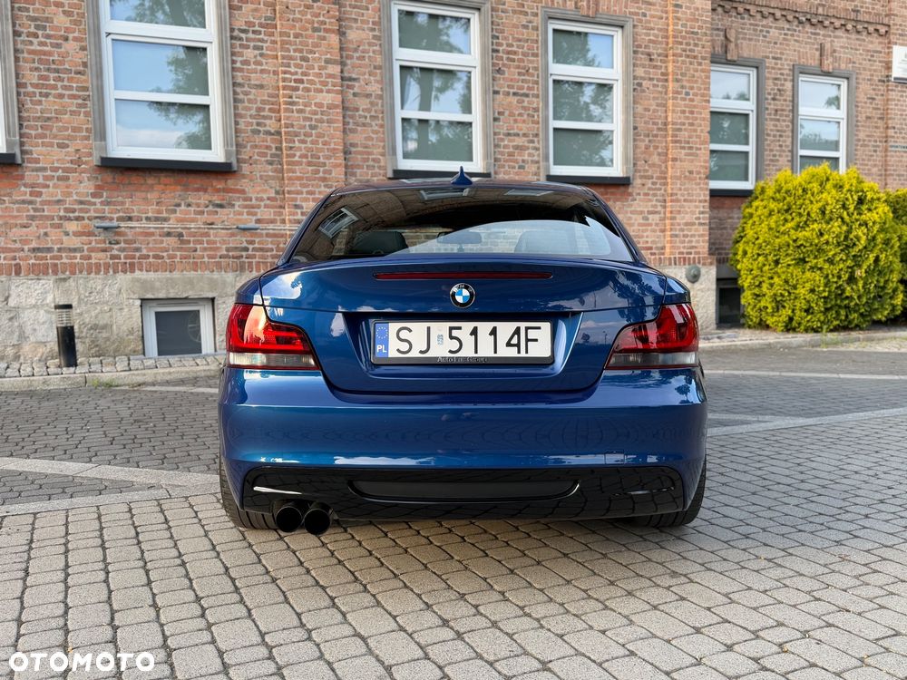 BMW Seria 1 135i - 9