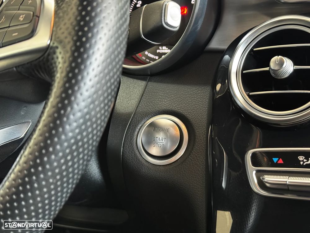 Mercedes-Benz GLC 350 e 4Matic 7G-TRONIC AMG Line - 15
