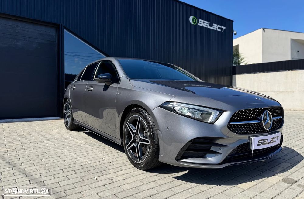 Mercedes-Benz A 250 e 8G-DCT AMG Line Advanced Plus - 14