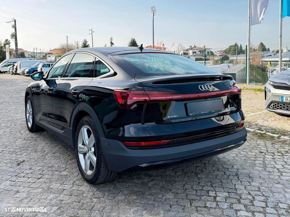 Audi e-tron 55 quattro - 5