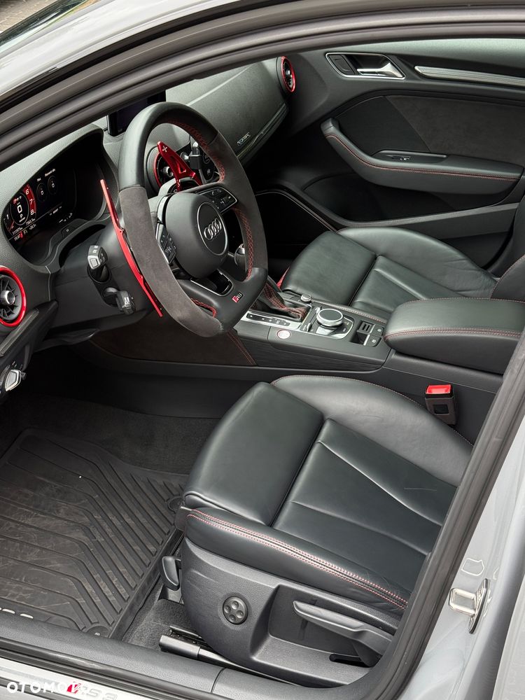 Audi RS3 Sportback 2.5 TFSI Quattro S tronic - 9