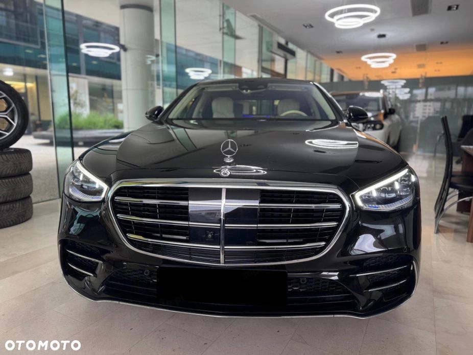 Mercedes-Benz Klasa S - 2