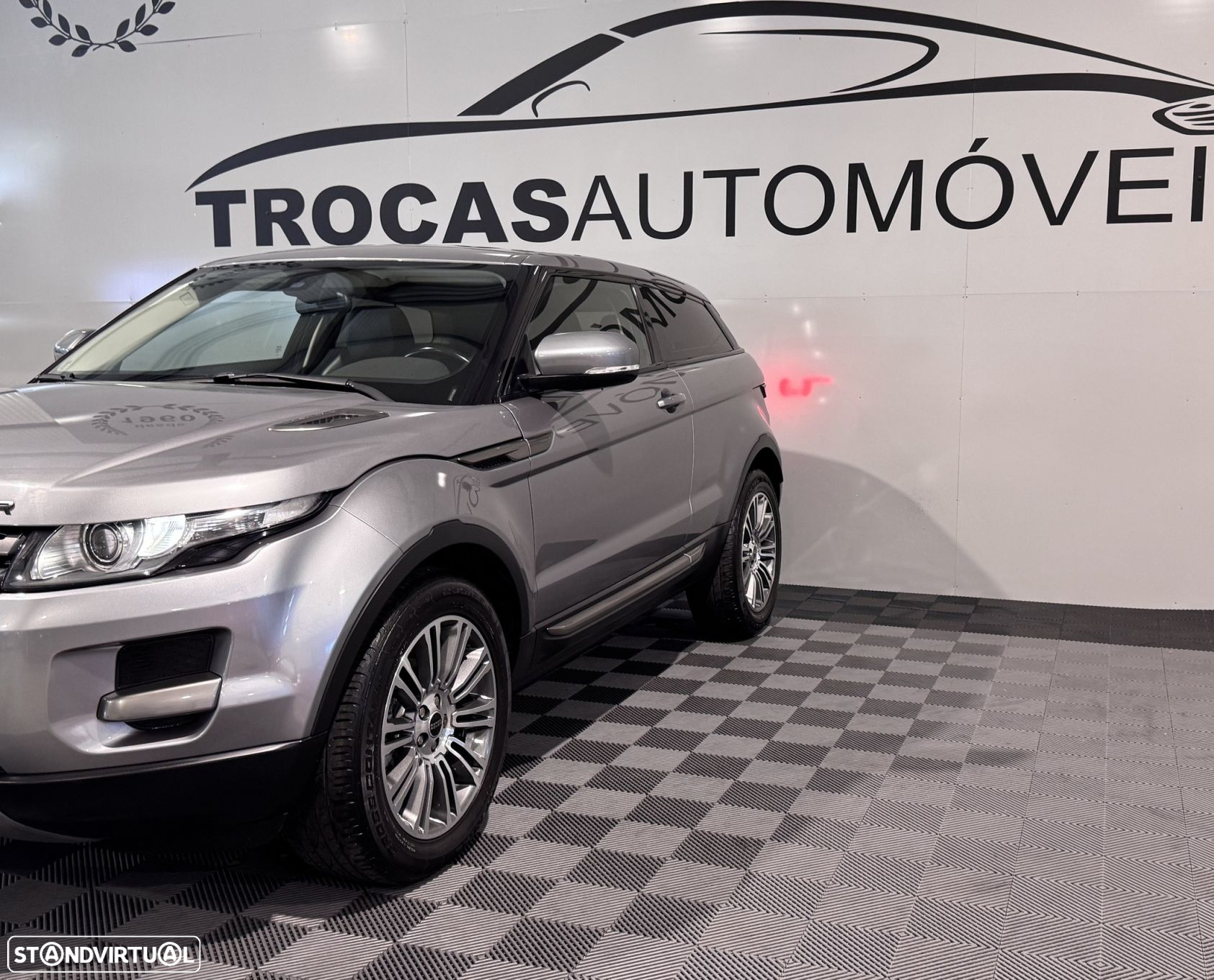 Land Rover Range Rover Evoque Coupe SD4 Pure - 10