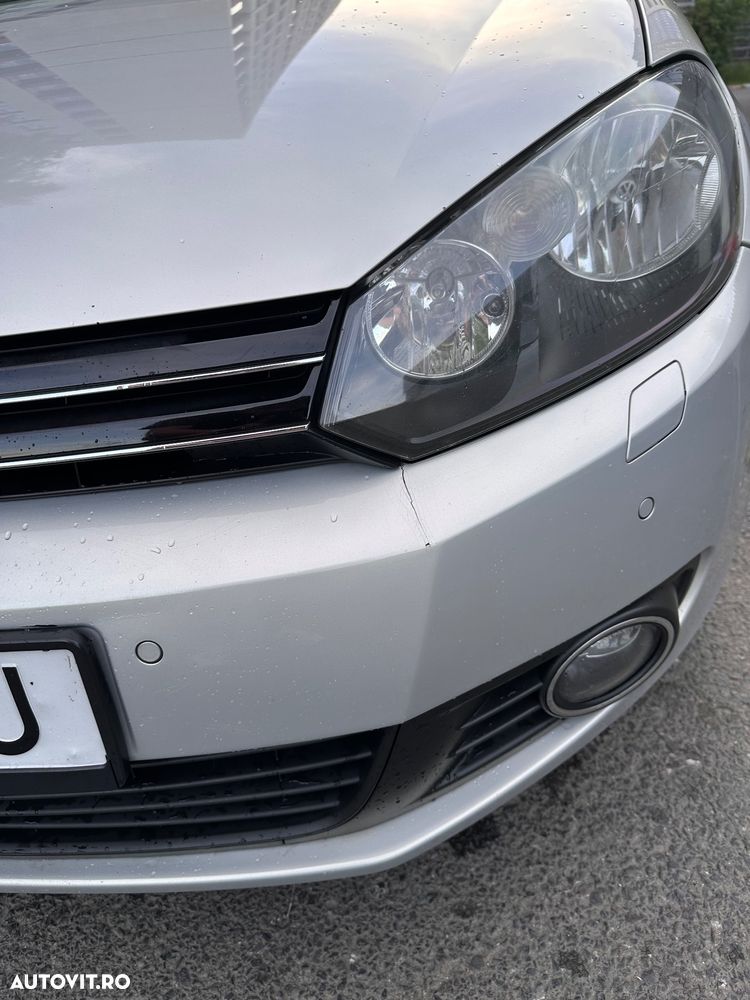 VOLKSWAGEN Golf 2009 — imagine 2