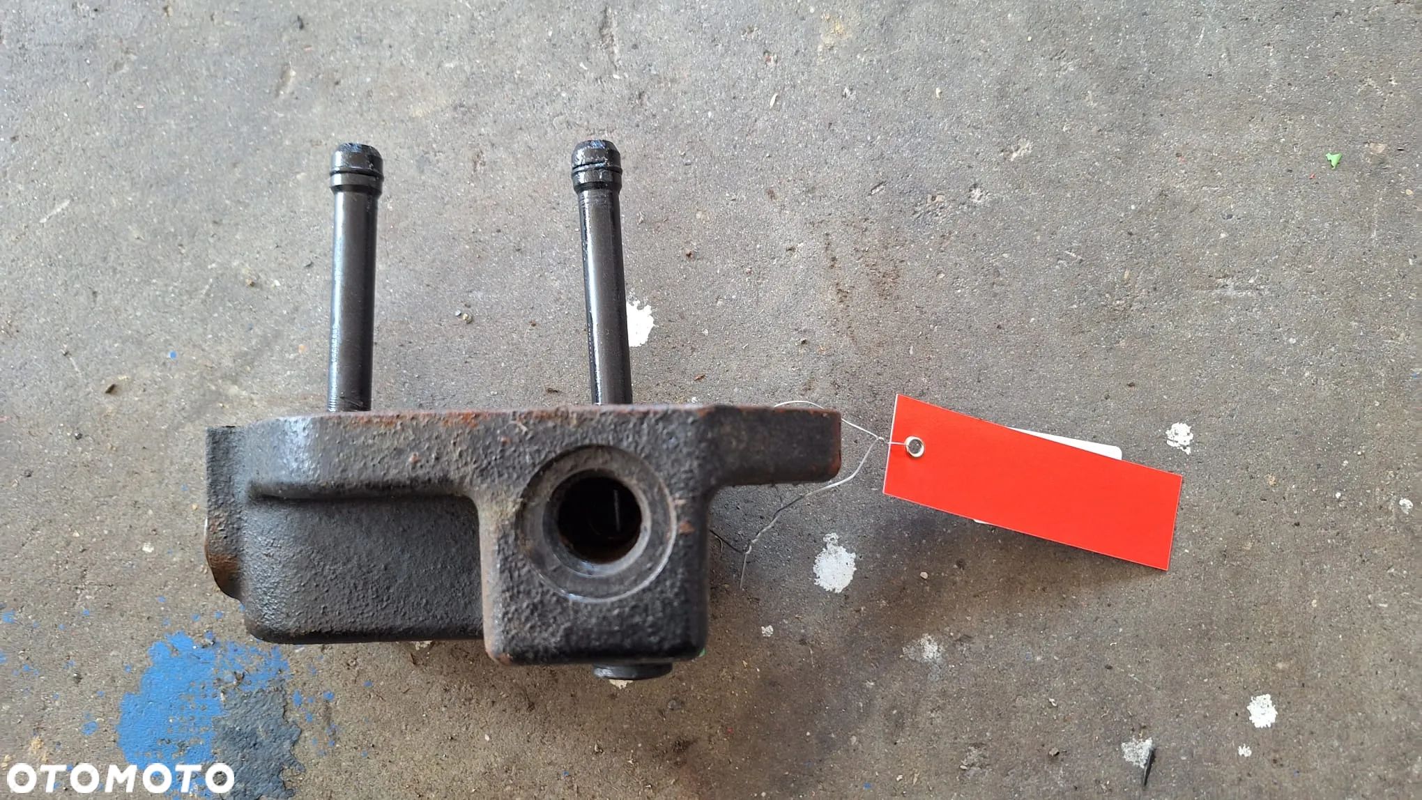 zawór 428862a1 osi przedniej mostu 86985668r case steiger 435 530 stx 450 500 - 1