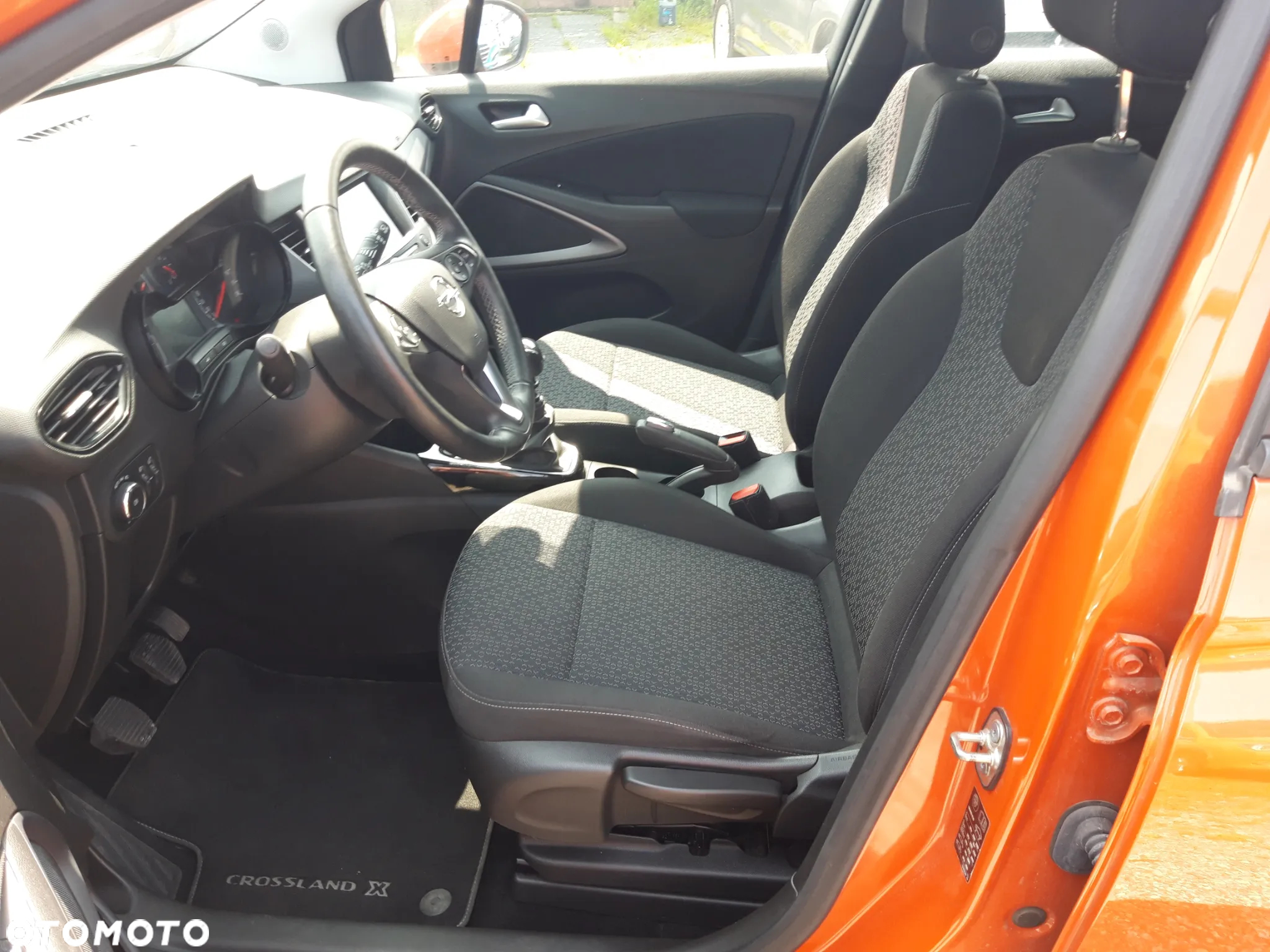 Opel Crossland X 1.2 T Action S&S - 13