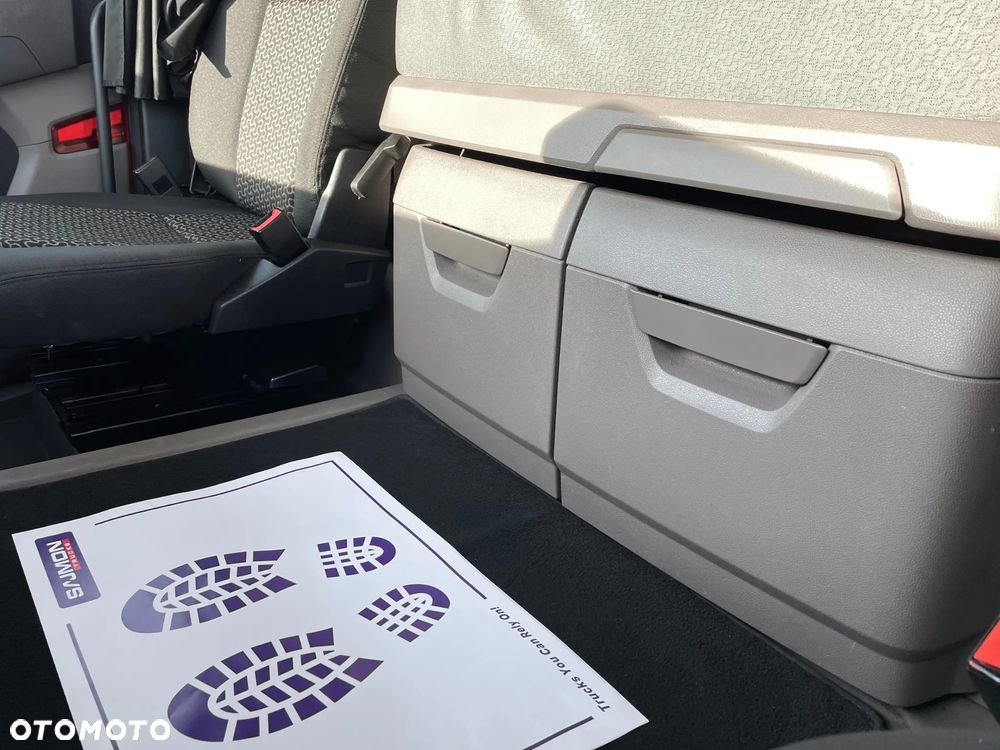 Scania R410 / ZESTAW TANDEM 120 M3 / 7,75 M + 7,75 M / SALON PL - 8