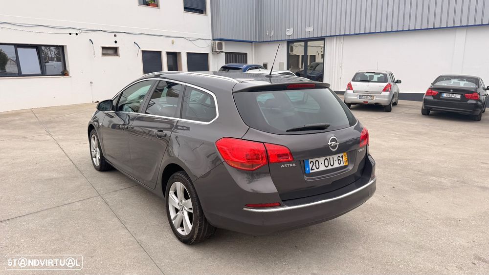 Opel Astra Sports Tourer 1.3 CDTi Executive S/S - 7