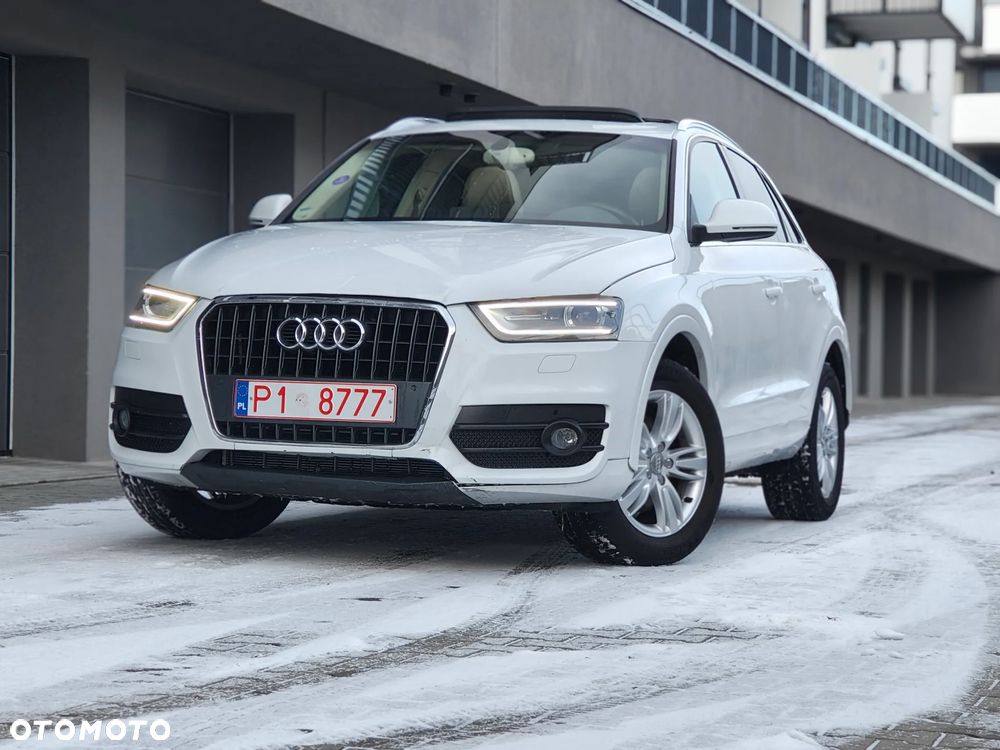 Audi Q3 1.4 TFSI Cylinder on demand S tronic sport - 24