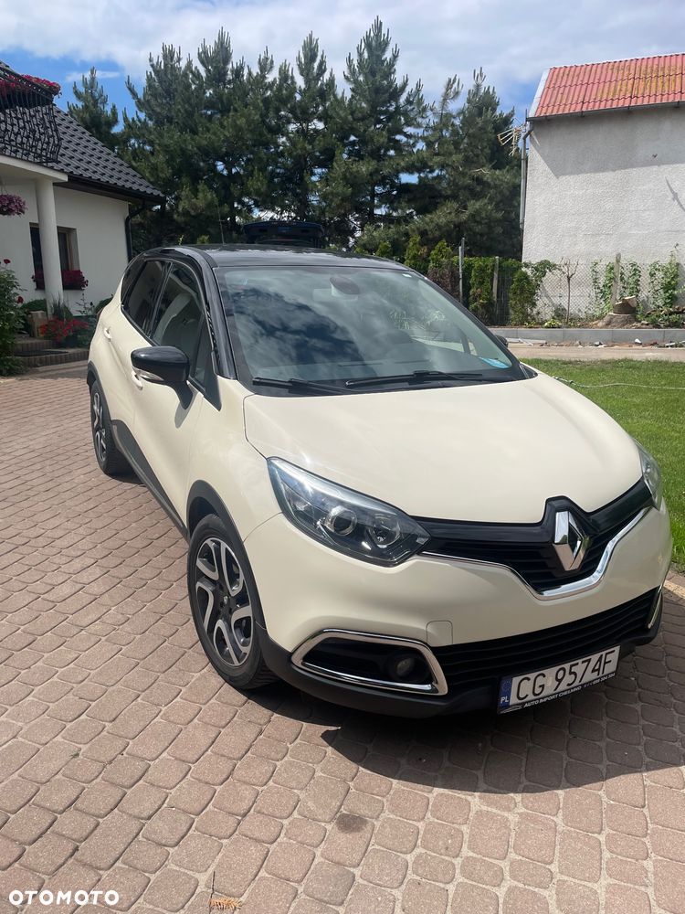 Renault Captur ENERGY TCe 120 EDC Luxe - 2