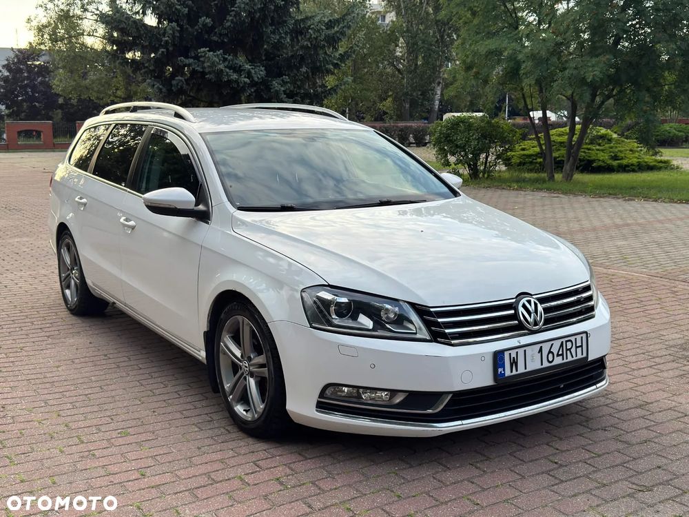 Volkswagen Passat 2.0 TDI DPF DSG 4Motion Highline - 4