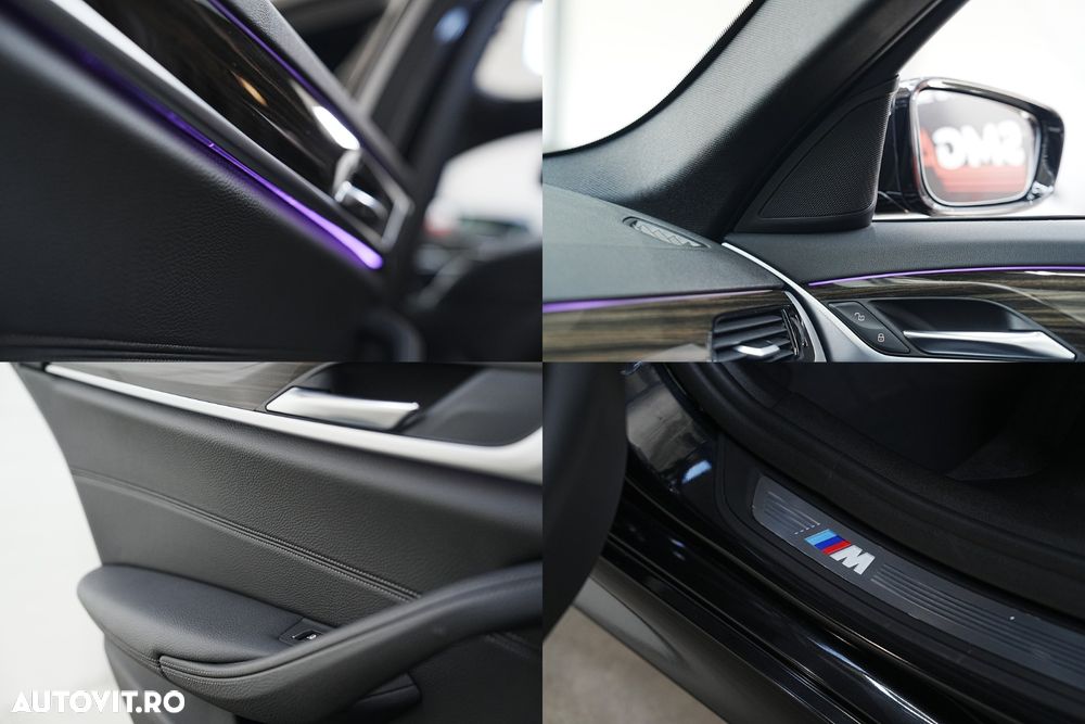 BMW Seria 5 530i xDrive Aut. - 13