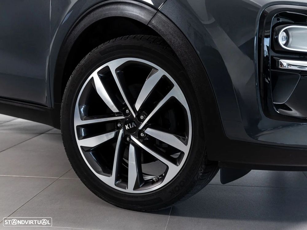 Kia Sportage - 7