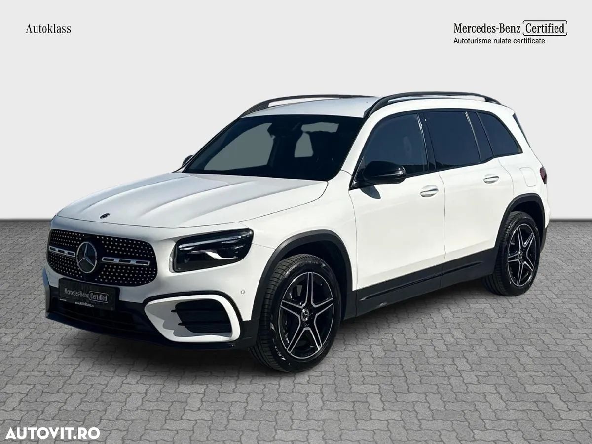 Mercedes-Benz GLB 220 4Matic 8G-DCT Edition AMG Line - 1