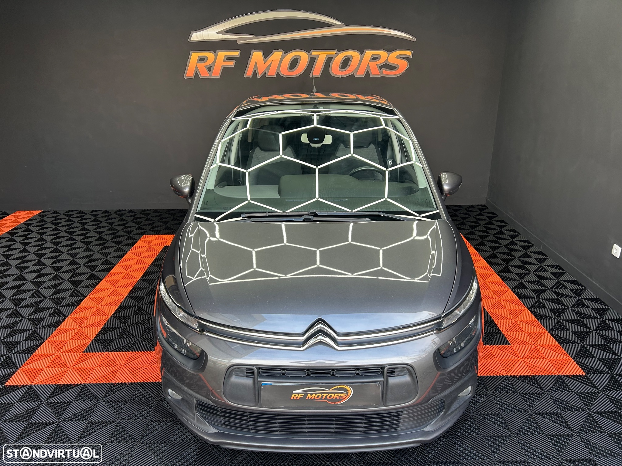 Citroën C4 Spacetourer BlueHDi 120 Stop&Start SELECTION - 18
