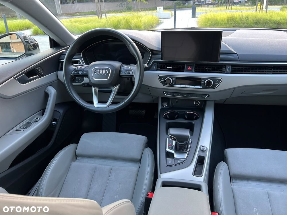 Audi A5 Sportback 35 TDI mHEV S tronic - 2
