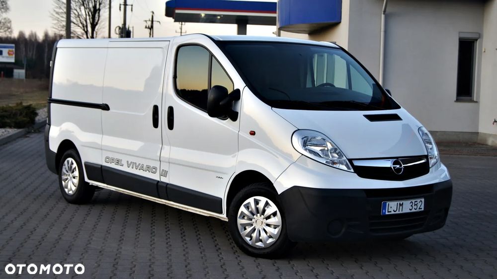 Opel Vivaro - 2