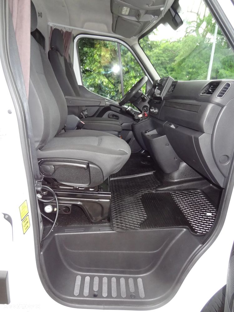 Renault Master 9Palet Winda Plandeka - 5