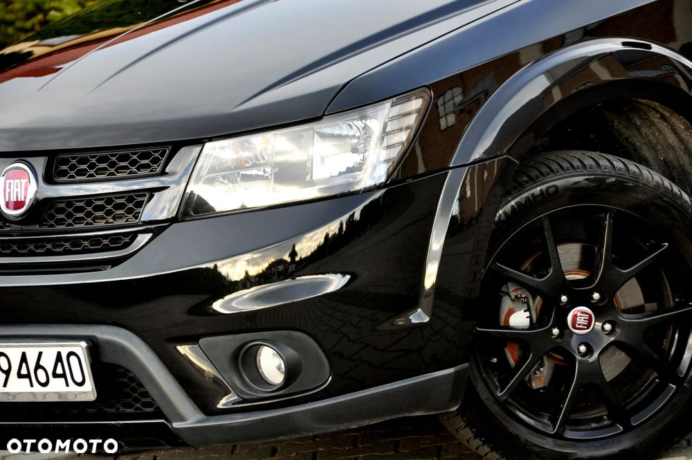 Fiat Freemont 2.0 Multijet 16V DPF Automatik Allrad Black Code - 12