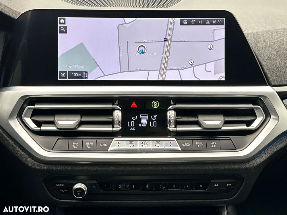 BMW Seria 3 330e AT PHEV - 14