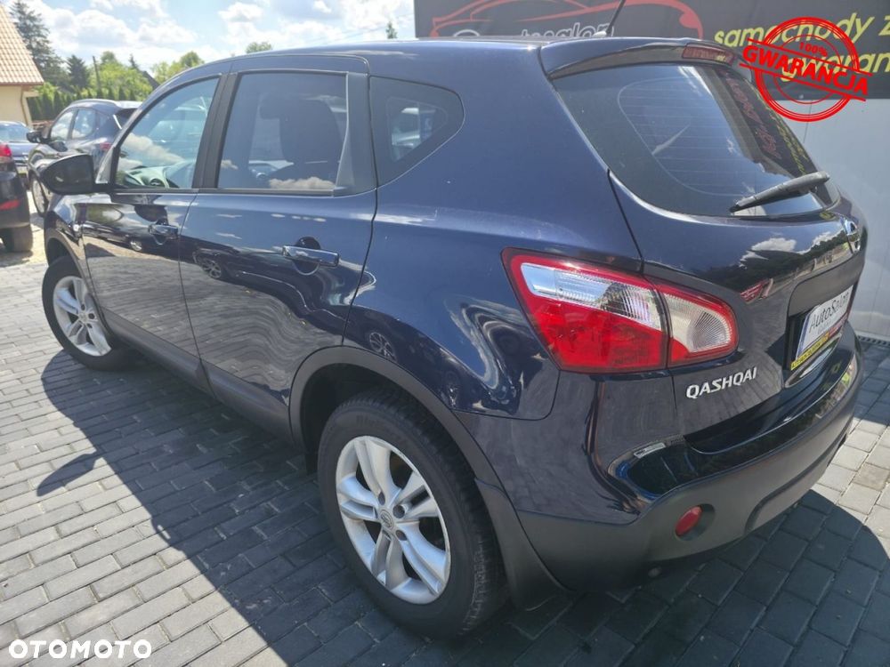 Nissan Qashqai - 6