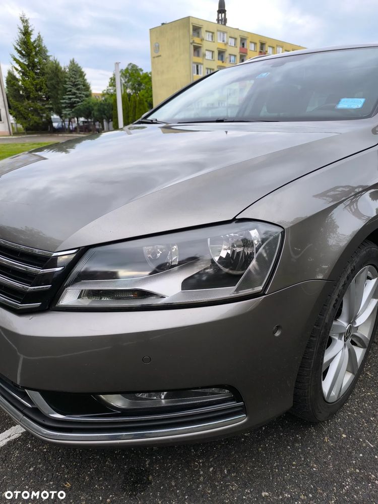 Volkswagen Passat 2.0 TDI DPF Highline DSG - 14
