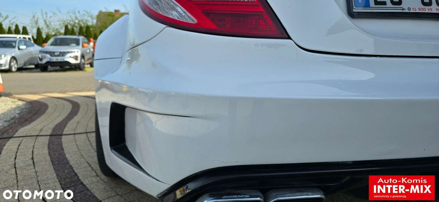 Mercedes-Benz CL - 13
