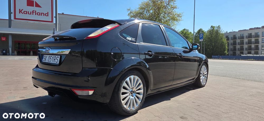 Ford Focus 2.0 16V Titanium - 5